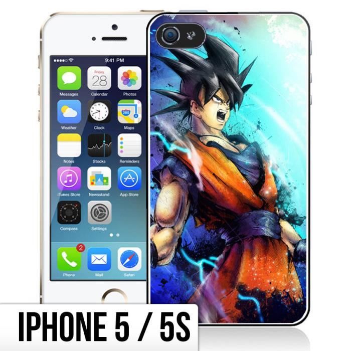 coque iphone 5 dbz coque iphone 5 dbz