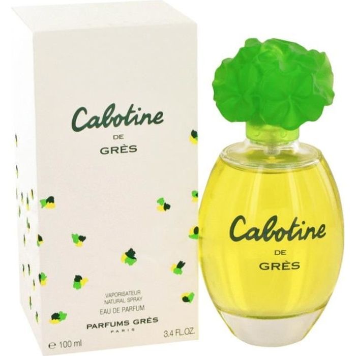Gres Edt 100ml Gres 100ml Cabotine De Cabotine Gres De 100ml Cabotine Edt De roedCBxW