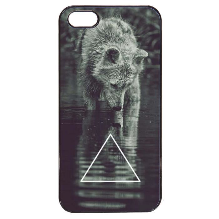 coque iphone 5 loup coque iphone 5 loup