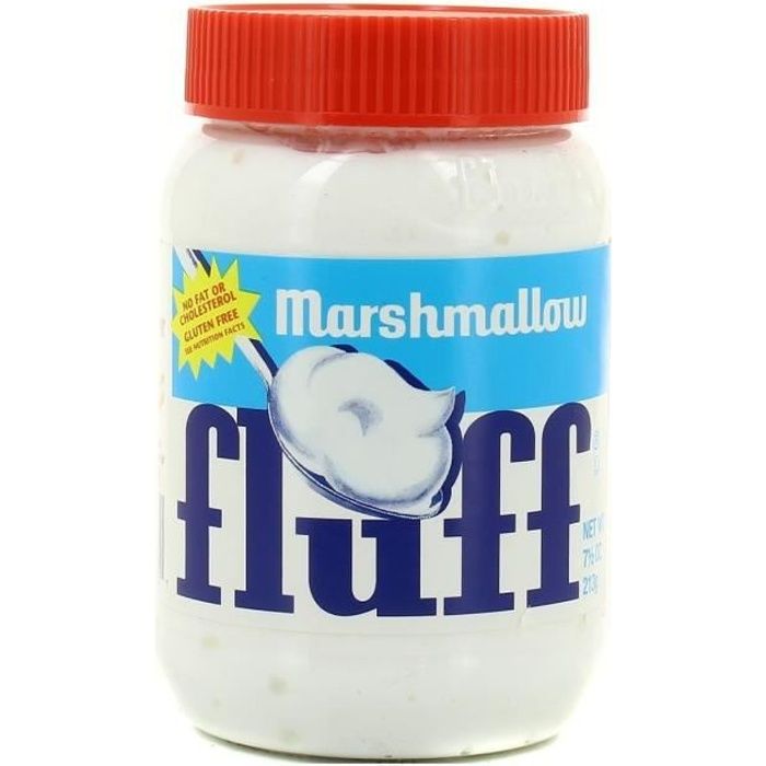 fluff pate a tartiner marshmallows fluff treats va