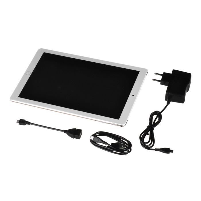 Tablette PC 3G Lte 10.1 MT6582 Quad-Core 2 + 32Go1