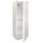 Armoire réfrigérée positive 1 porte blanche 400L P