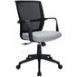 Dossier Respirant Avec Assise Chaise Et Orbit RembourréeGris De Bureau P8Owkn0