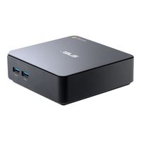UNITÉ CENTRALE Ordinateur bureau ASUS Chromebox CN62 - Celeron - UNITÉ CENTRALE Ordinateur bureau ASUS Chromebox CN62 - Celeron -