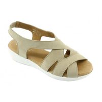 SANDALE - NU-PIEDS Dito - Sandale compensée Nu-pied confort pied sens SANDALE - NU-PIEDS Dito - Sandale compensée Nu-pied confort pied sens