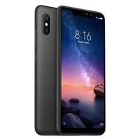 SMARTPHONE XIAOMI Redmi Note 6 Pro 64 Go Noir SMARTPHONE XIAOMI Redmi Note 6 Pro 64 Go Noir