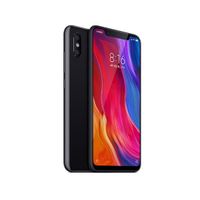 SMARTPHONE XIAOMI Mi8 128 Go Noir SMARTPHONE XIAOMI Mi8 128 Go Noir