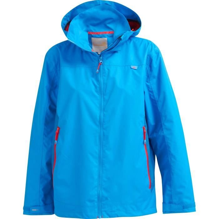 WANABEE Coupe-vent Bawhit 300 - Homme - Bleu