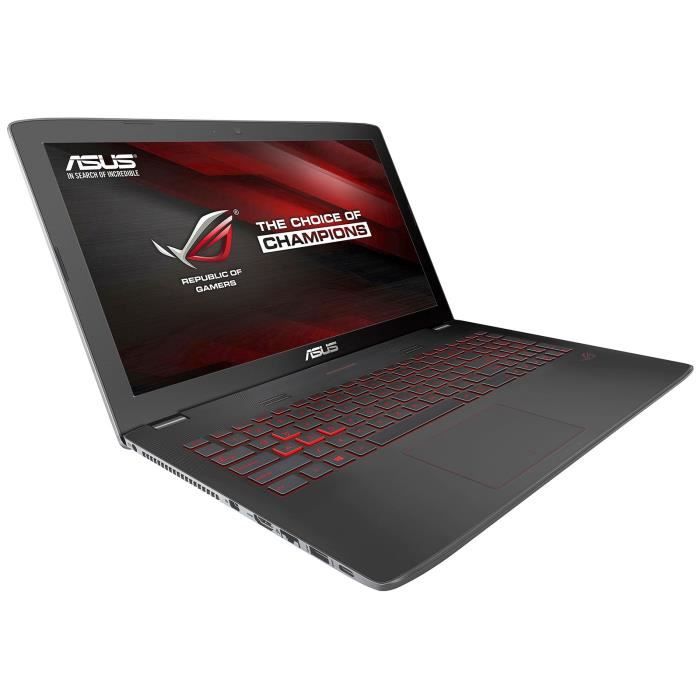 ASUS PC Portable reconditionné GL752VW-T4003T écran 17,3\