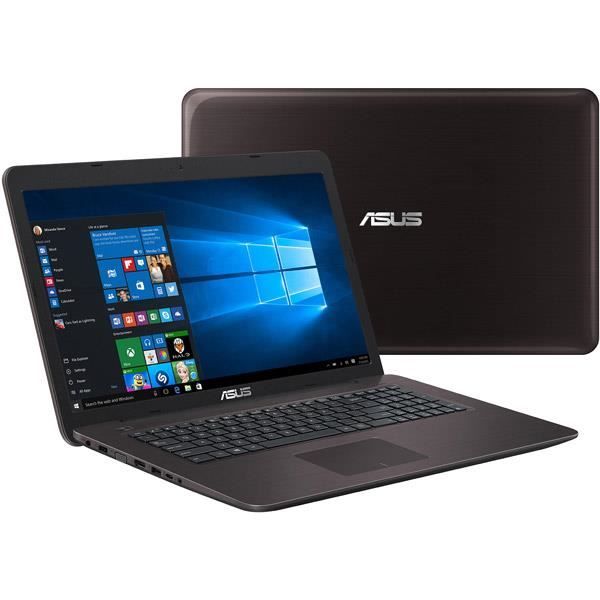 ASUS PC Portable reconditionné K756UX-TY084T écran 17,3\