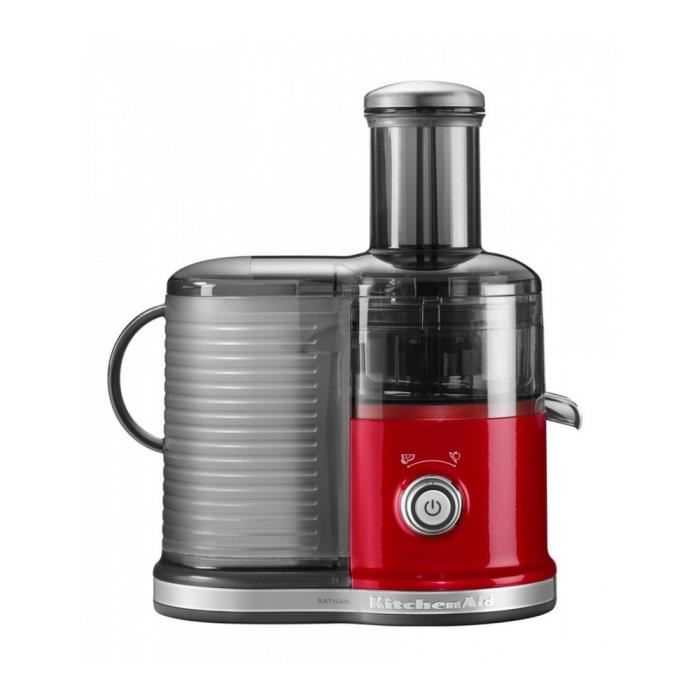 KITCHENAID 5KVJ0332EER Centrifugeuse électrique - Rouge
