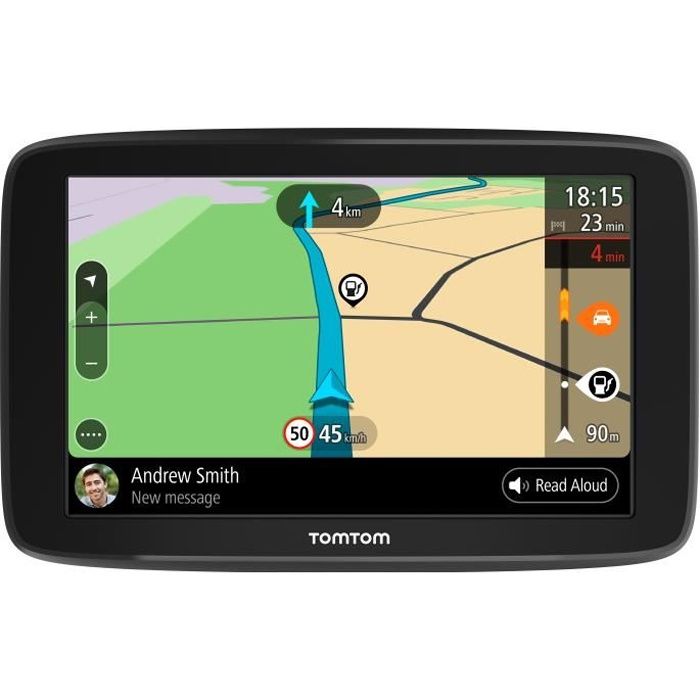 TOM TOM Gps - GO Basic 6\