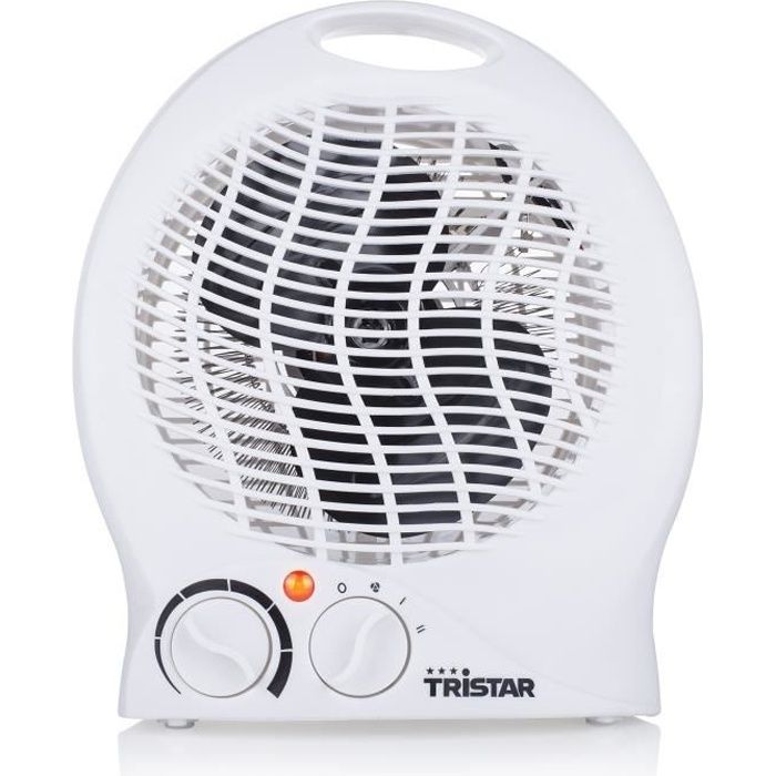 TRISTAR Chauffage électrique 2000 W