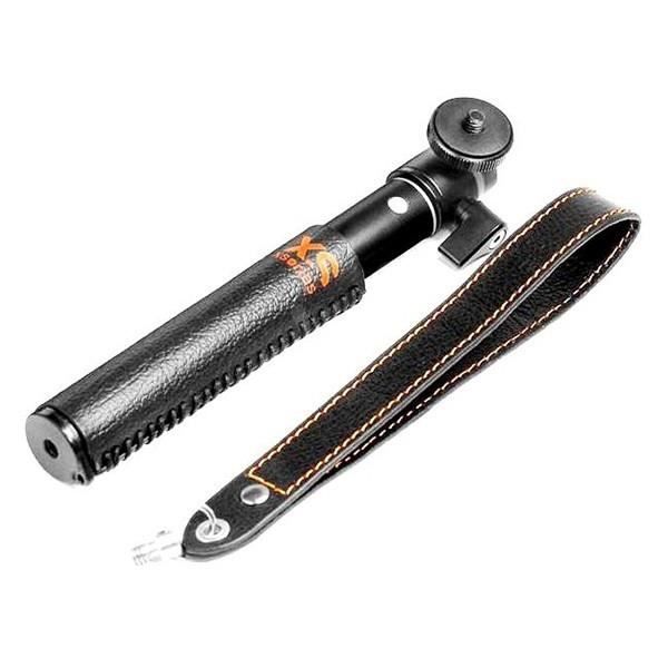 XSORIES Perche Télescopique U-Shot Deluxe - 49 cm - Noir