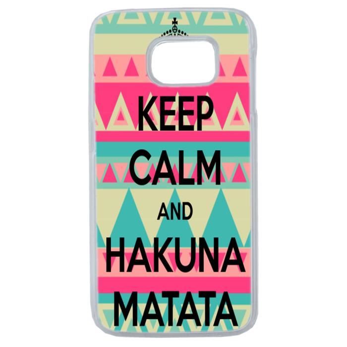 coque samsung s7 hakuna matata coque samsung s7 hakuna matata