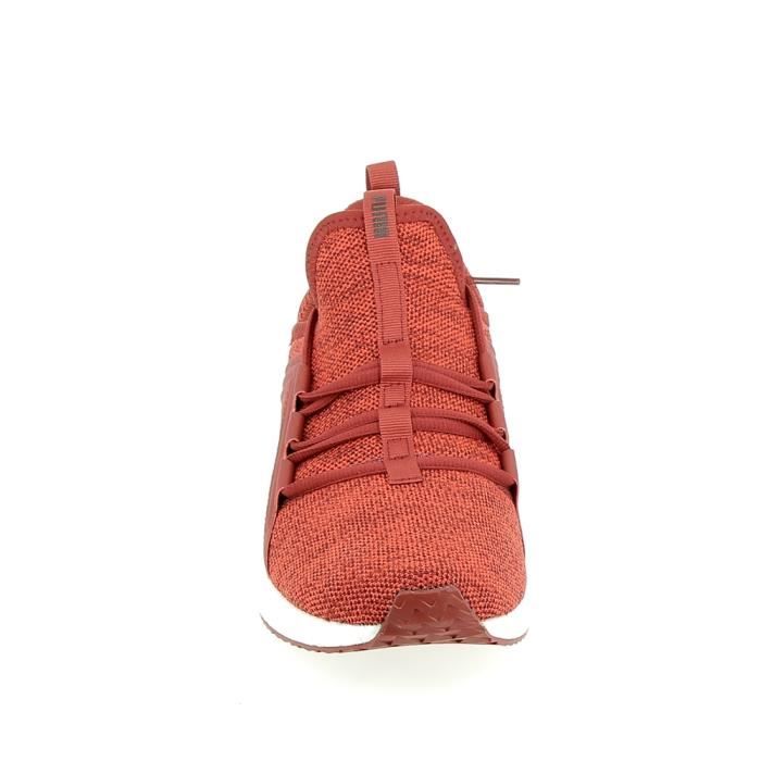 Sneakers Knit Nrgy Mode Basket Mega Boxeerdwcq Puma Rouge kXiPZu