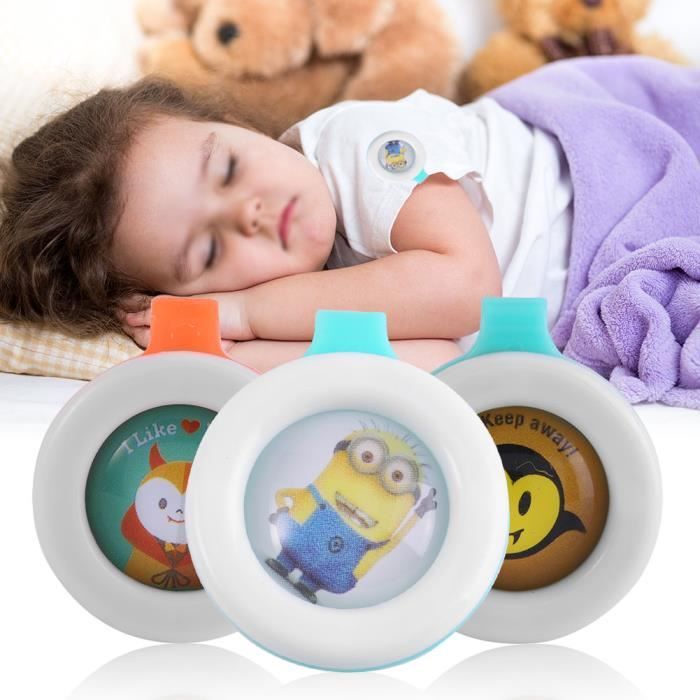 ANTI,MOUSTIQUE BÉBÉ Bouton Anti,moustique plantes naturelles brac