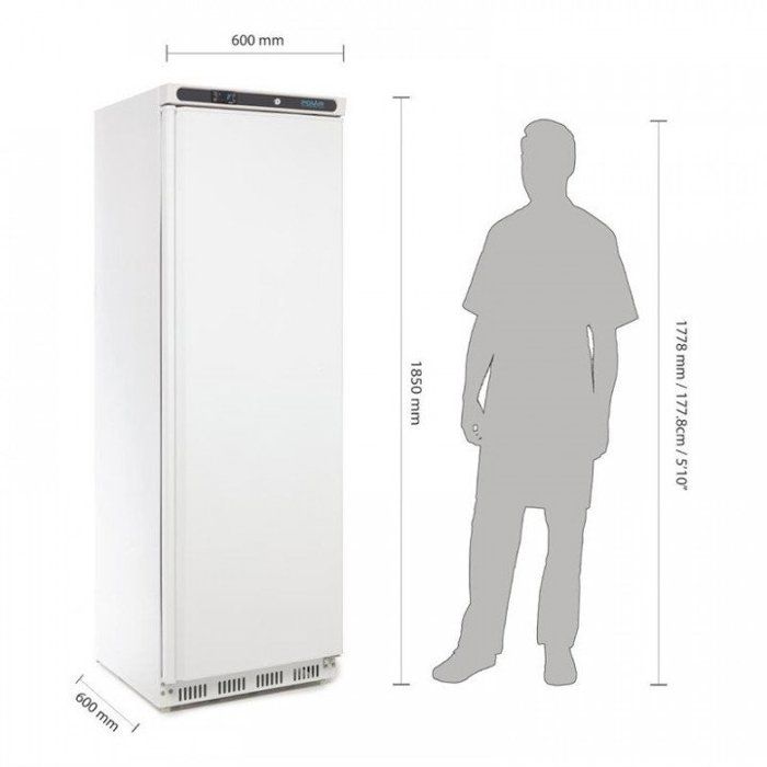 Armoire réfrigérée positive 1 porte1