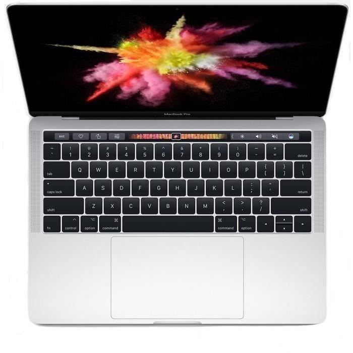  MacBook Pro MPXX2FN/A - 13,3 pouces Rétina3