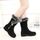 OLALI® Vente Chaude Chaussures Femmes Bottes femme