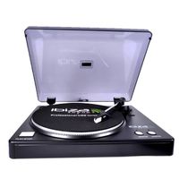 PLATINE DJ Platine vinyle USB 33 et 45trs avec logiciel AUDAC PLATINE DJ Platine vinyle USB 33 et 45trs avec logiciel AUDAC
