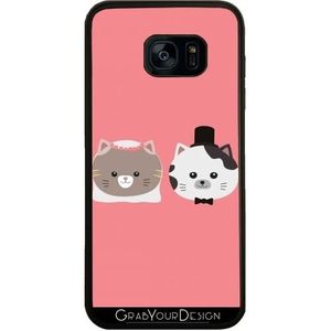 coque samsung s7 marie chat
