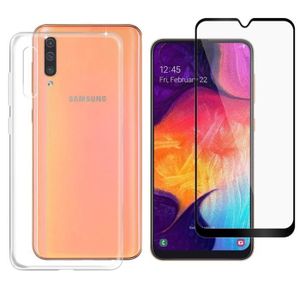 samsung a50 coque protectrice