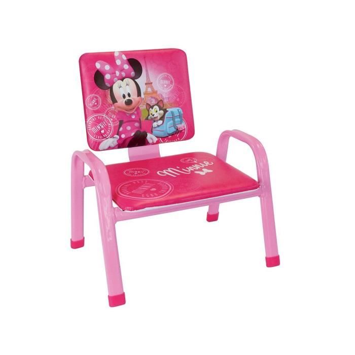 MINNIE Premier Fauteuil