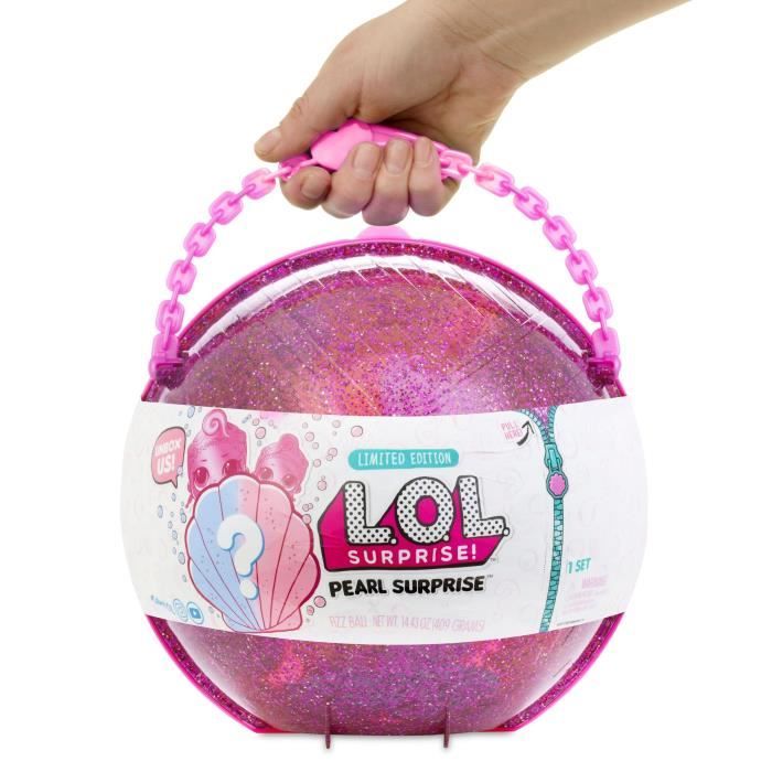 SKU PèRE SPLASH TOYS - LOL Pearl Surprise