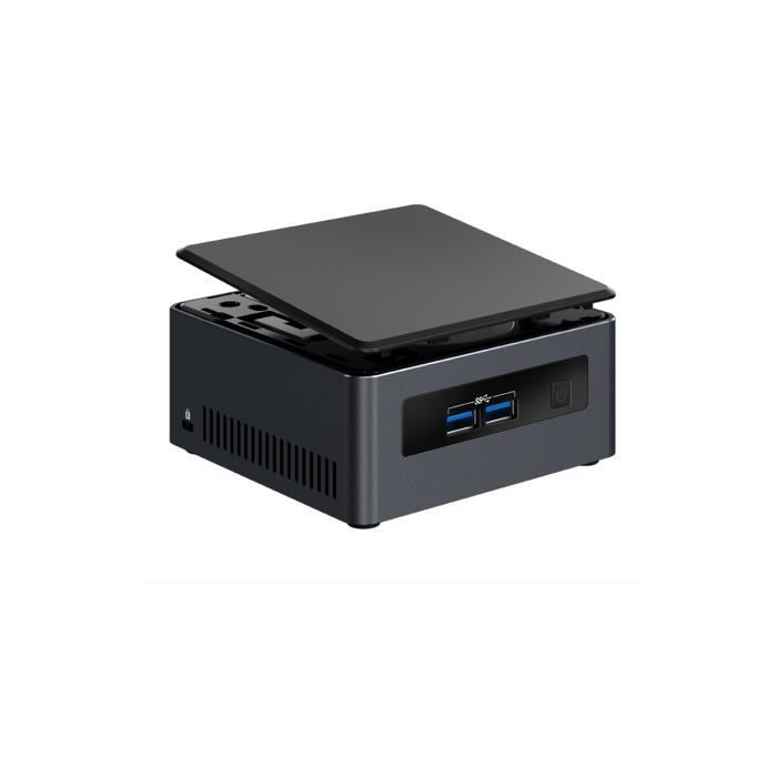 Intel NUC NUC7i3DNHNC, 2,40 GHz, Intel® Core™2