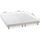 ENSEMBLE DE 2 SOMMIER TAPISSIER 80 x200