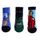 1 paire de socquette, Avengers n°1, taille 31/34.