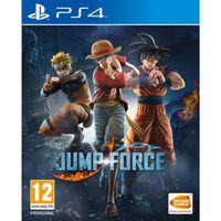 JEU PS4 NOUVEAUTÉ Jump Force Jeu PS4 JEU PS4 NOUVEAUTÉ Jump Force Jeu PS4