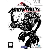 JEU WII MADWORLD / JEU CONSOLE NINTENDO Wii JEU WII MADWORLD / JEU CONSOLE NINTENDO Wii