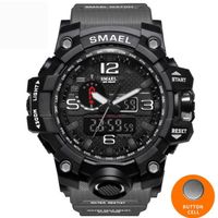 PACK MONTRE Montre Analogique Homme étanche numérique PACK MONTRE Montre Analogique Homme étanche numérique