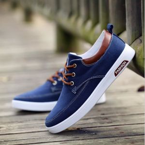 Hommes Chaussures à semelles souples des chaussures de conduite pour Homme Marque De Luxe Respirant Sneaker Plus Taille 39-44 Bleu Bleu - Achat / Vente basket - Soldes* dès le 27 juin ! Cdiscount Hommes Chaussures à semelles souples des chaussures de conduite pour Homme Marque De Luxe Respirant Sneaker Plus Taille 39-44 Bleu Bleu - Achat / Vente basket - Soldes* dès le 27 juin ! Cdiscount