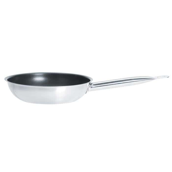 OGO PROFESSIONAL Poêle 7520022 Ø28cm Tous feux dont induction