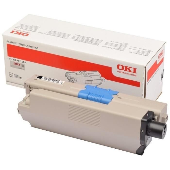 OKI Cartouche toner 46508716 - Compatible C332/MC363 - Noir