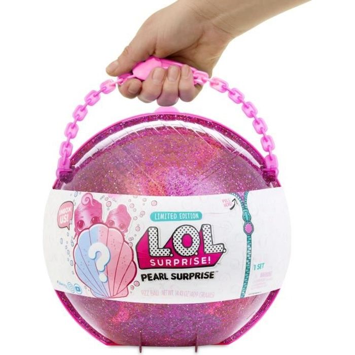 SPLASH TOYS - LOL Pearl Surprise
