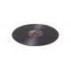 T'nB Tapis souris design vinyle 45 tours - Noir