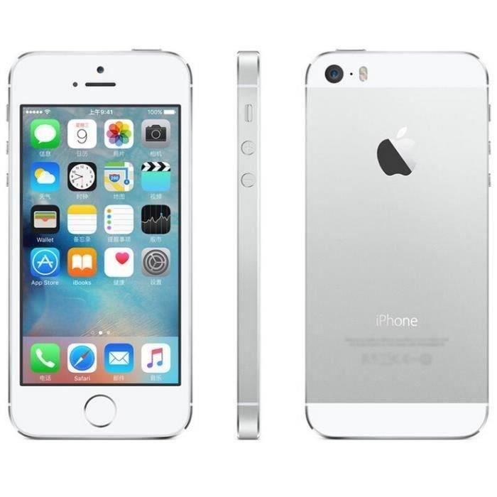 Smartphone Apple Iphone Recond Go Smartphone Apple Iphone Recond Go