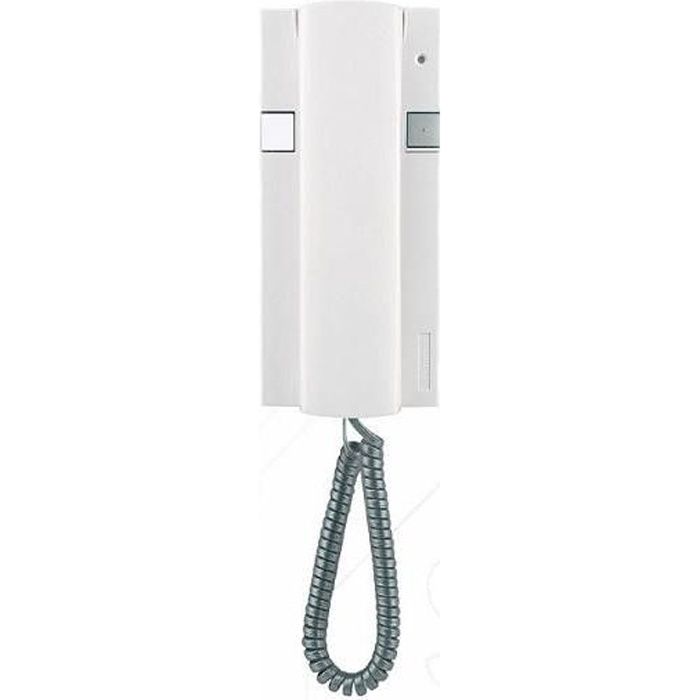 Branchement Interphone Comelit