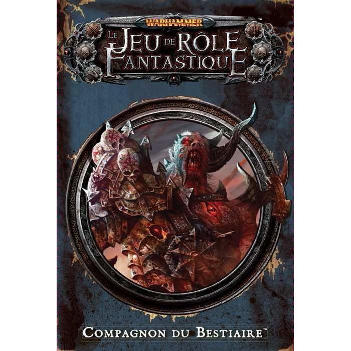 Warhammer Compagnon Du Bestiaire Achat Vente Jeu Societe - jeu societe plateau warhammer compagnon du bestiaire