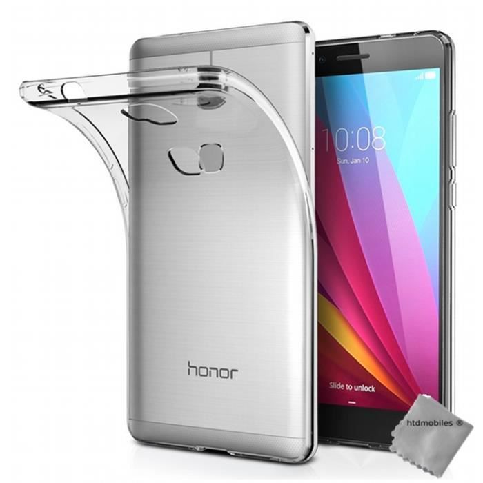 huawei honor 5x coque en silicone huawei honor 5x coque en silicone