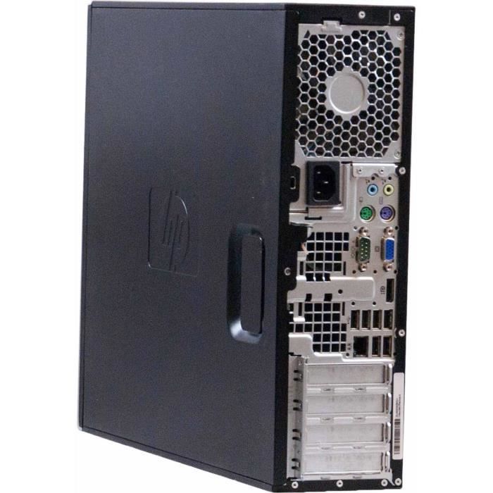 PC  Compaq 6005 SSF Athlon II x2 2.7GHz RAM 3GO1
