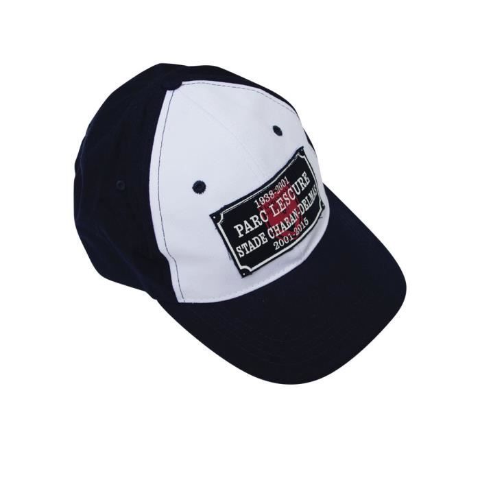 FCGB Casquette adulte Lescure- Chaban