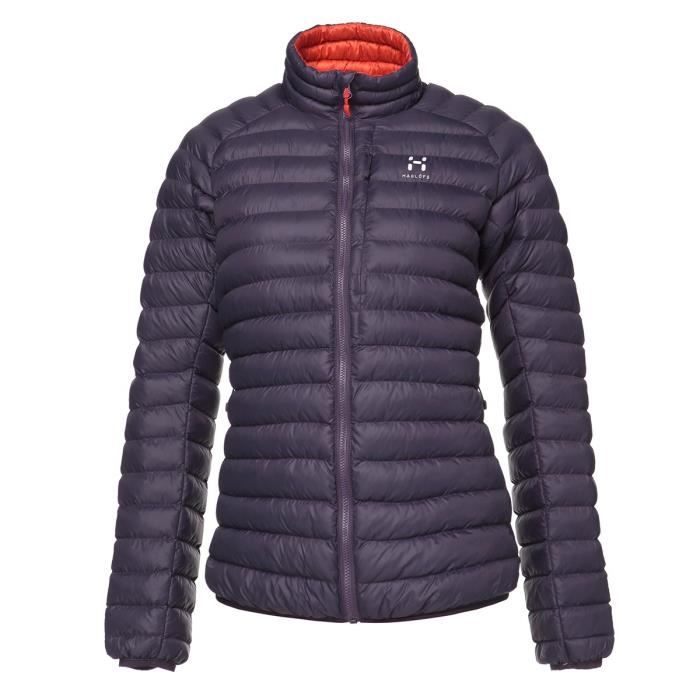 HAGLOFS Veste Essens Mimic Q Femme Rose