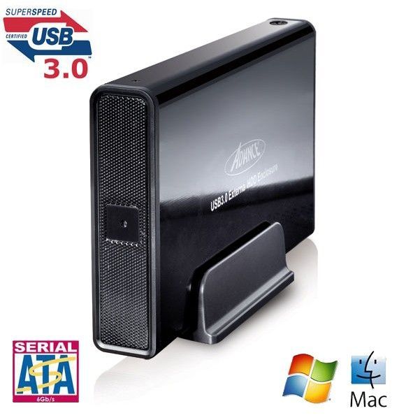 Advance Quick Disk USB3.0 BX-306U3BK