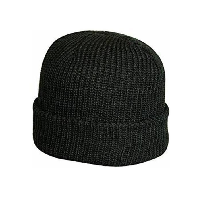 HIGHLANDER Bonnet Noir