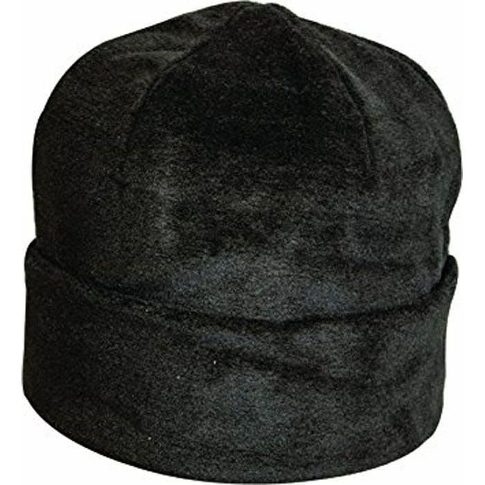 HIGHLANDER Bonnet Polaire Noir